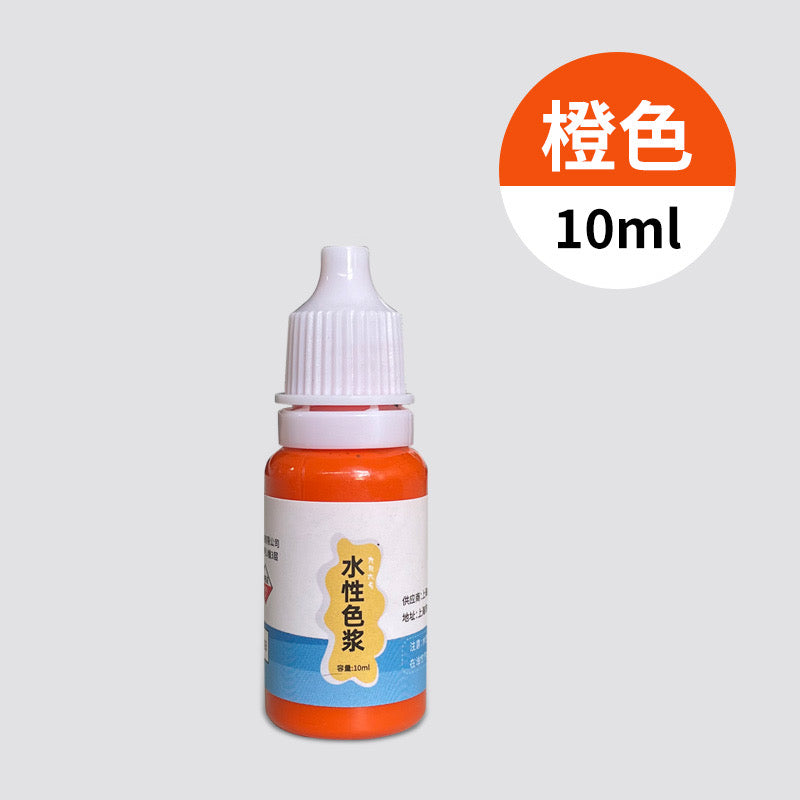 Water Based Gypsum Pigment 13f - 13j
