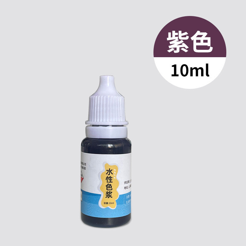 Water Based Gypsum Pigment 13f - 13j