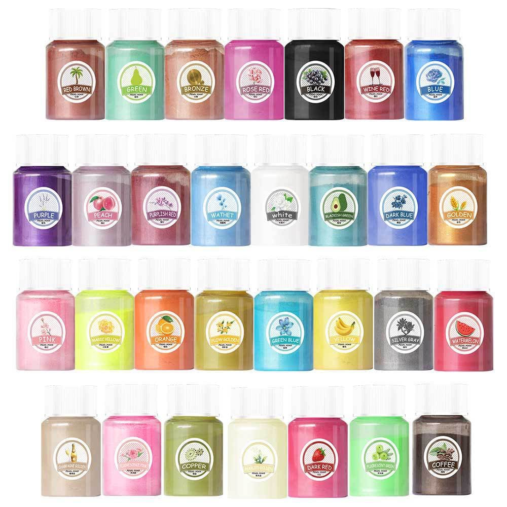 Mica Powder Pigment