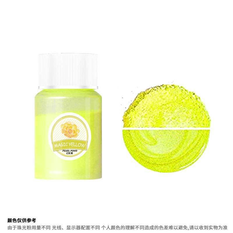 Mica Powder Pigment