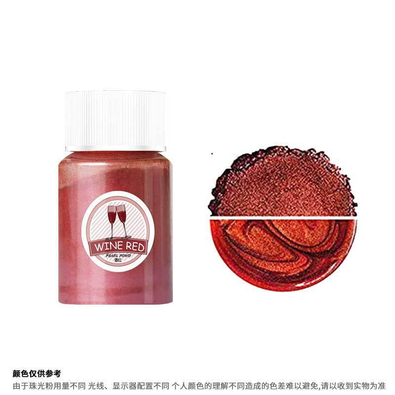 Mica Powder Pigment