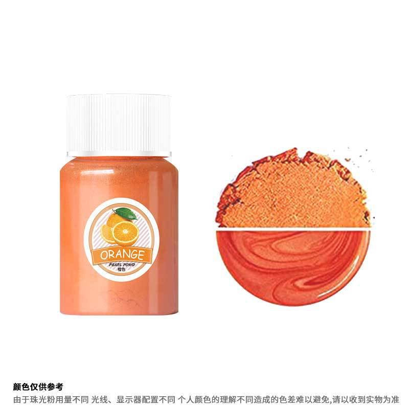 Mica Powder Pigment