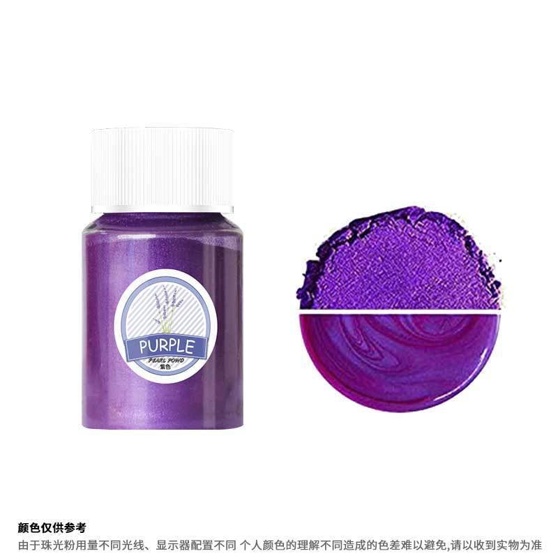 Mica Powder Pigment