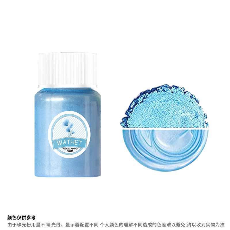 Mica Powder Pigment