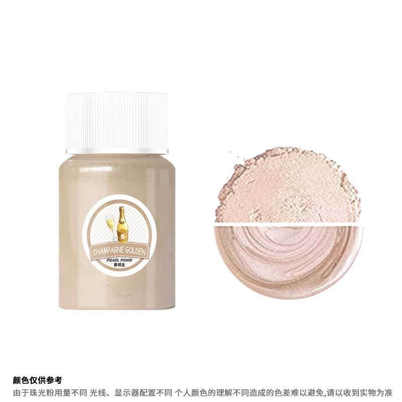 Mica Powder Pigment