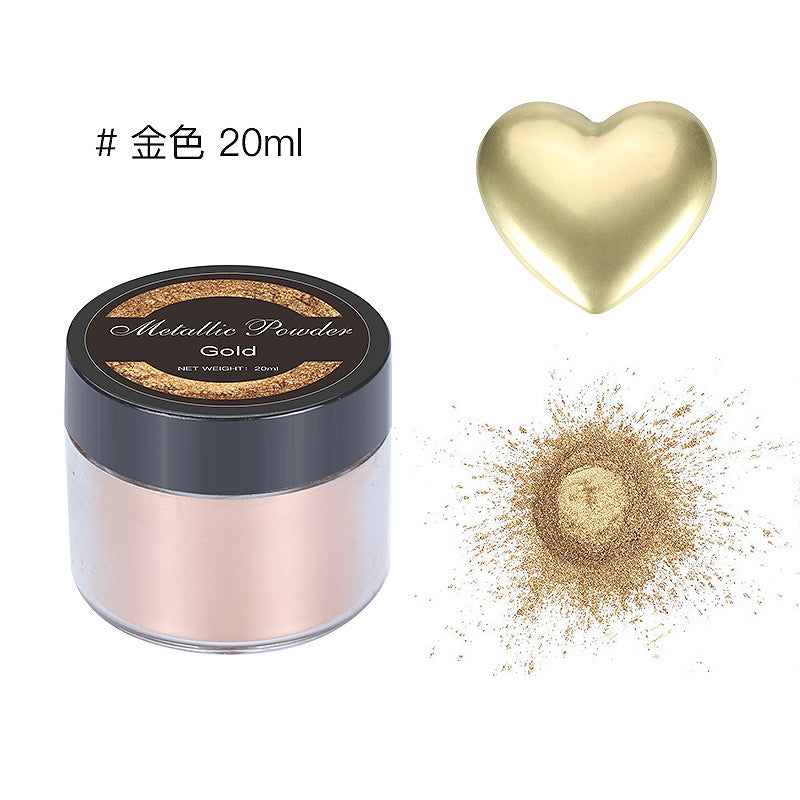 Metallic Powder Pigment 17a - 17c