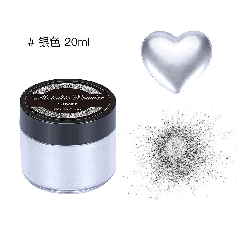 Metallic Powder Pigment 17a - 17c