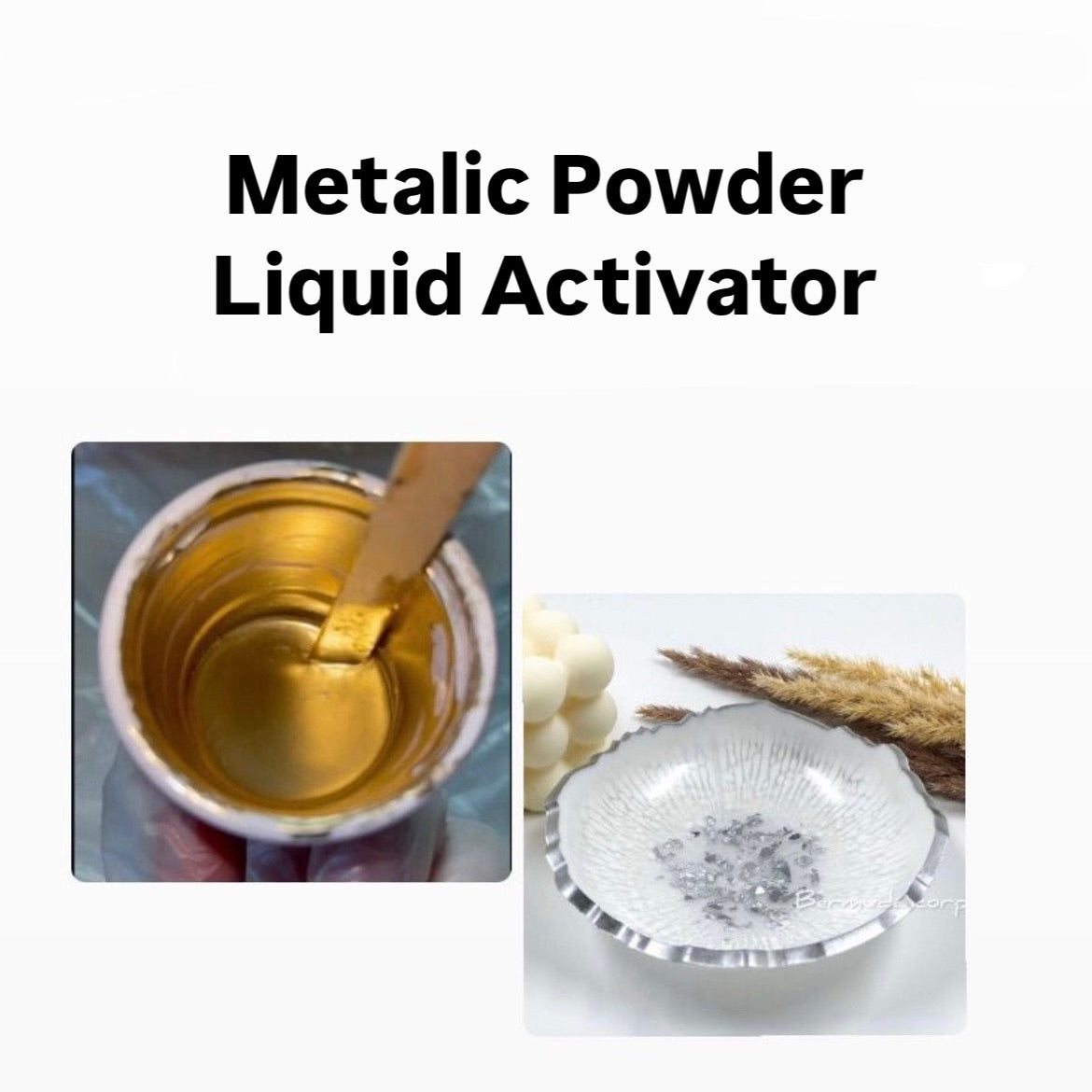 Liquid Metalic/Pigment Activator