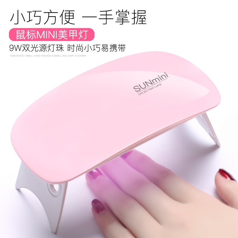 Foldable UV Led Lamp p08