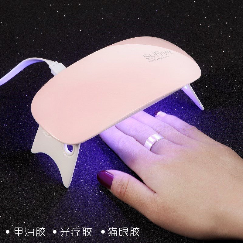 Foldable UV Led Lamp p08