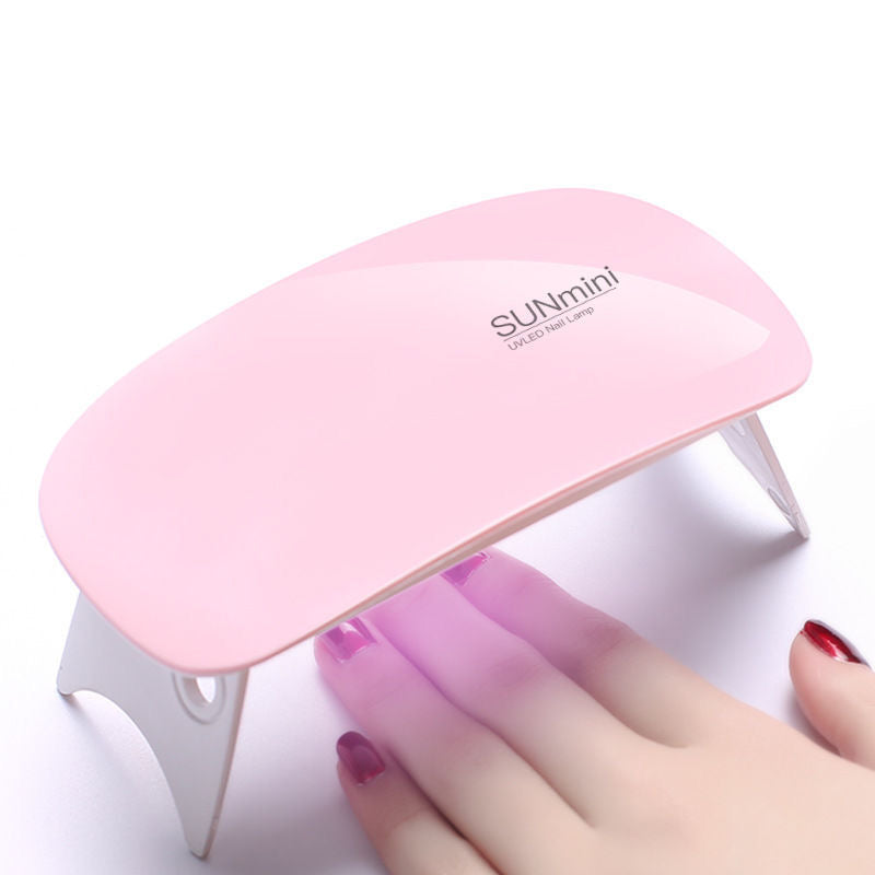 Foldable UV Led Lamp p08