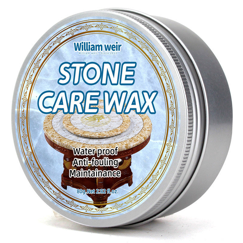 Stone Care Wax Sealer