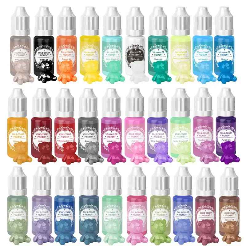Resin Liquid pigment
