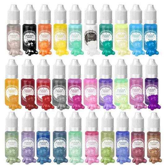 Resin Liquid pigment