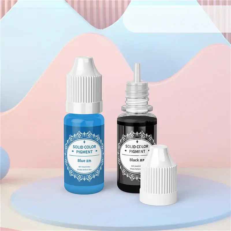 Resin Liquid pigment