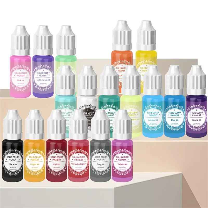 Resin Liquid pigment