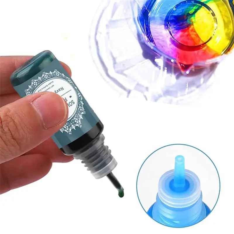 Resin Liquid pigment