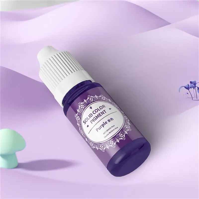 Resin Liquid pigment