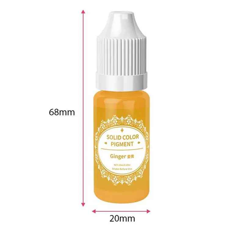 Resin Liquid pigment