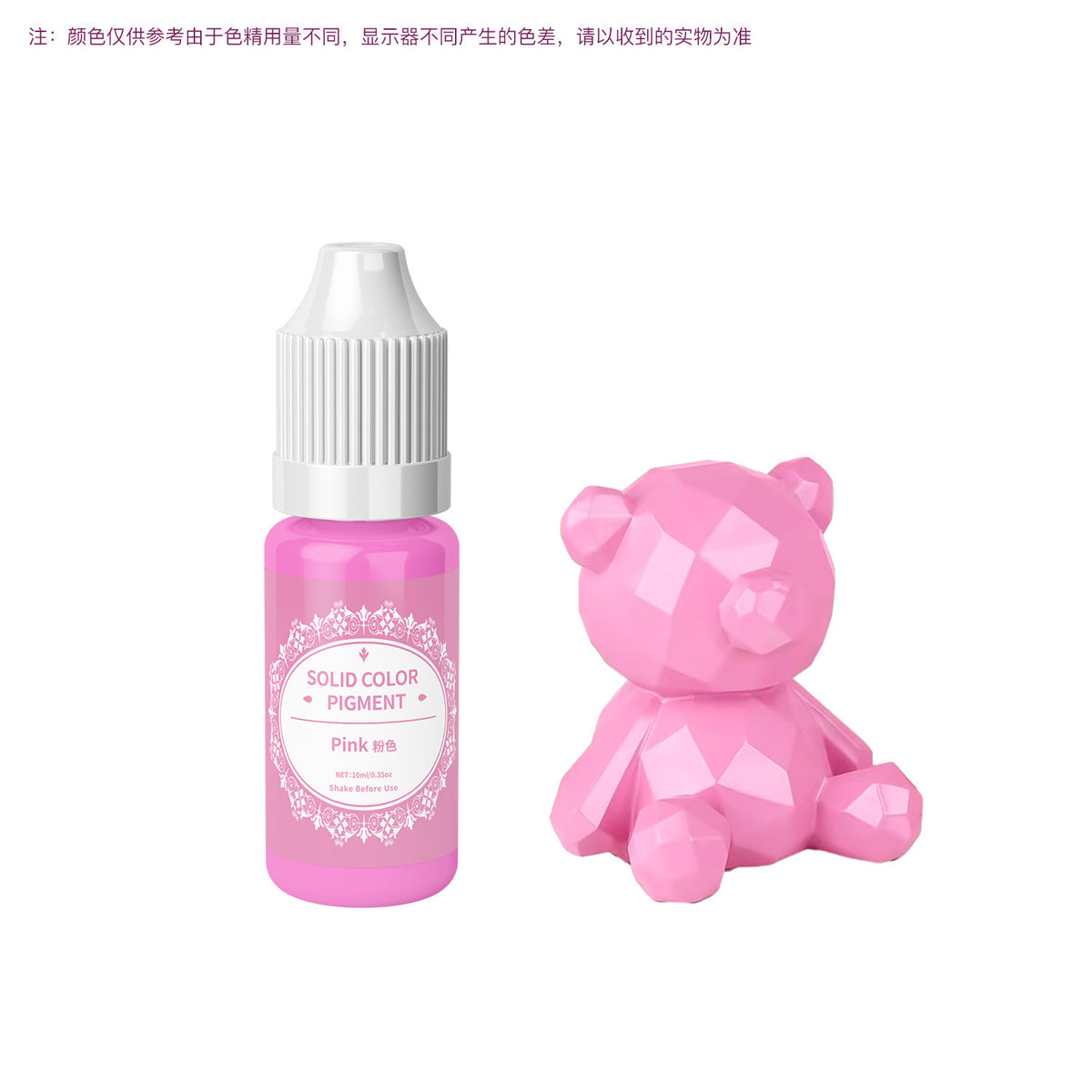 Resin Liquid pigment
