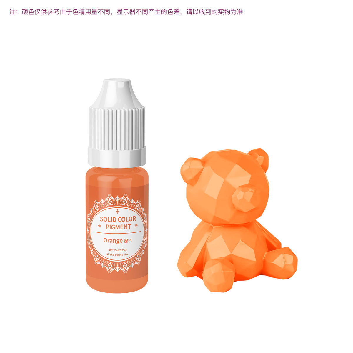 Resin Liquid pigment