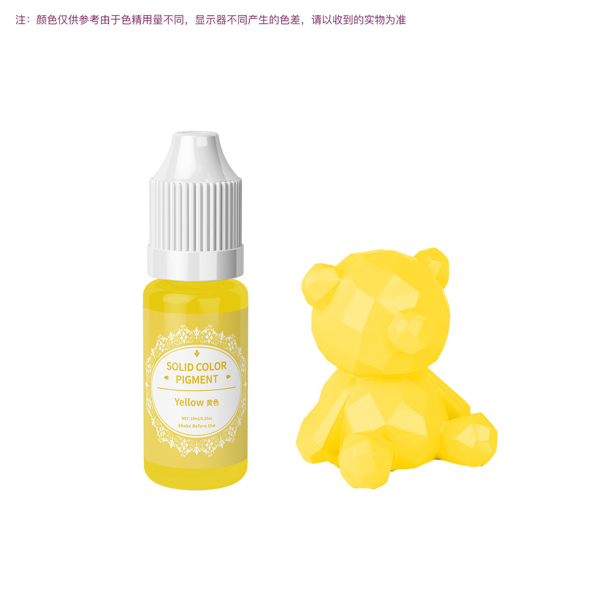 Resin Liquid pigment