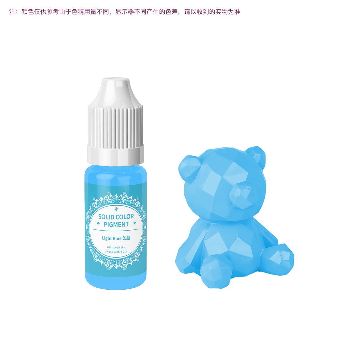 Resin Liquid pigment