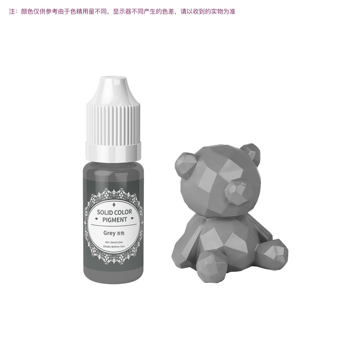 Resin Liquid pigment