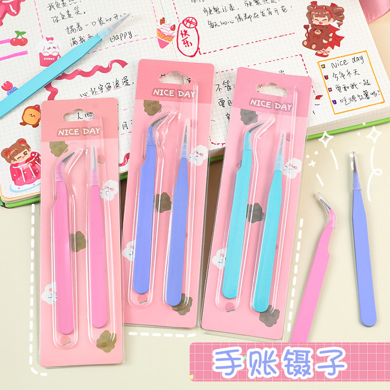 Tweezers 11a