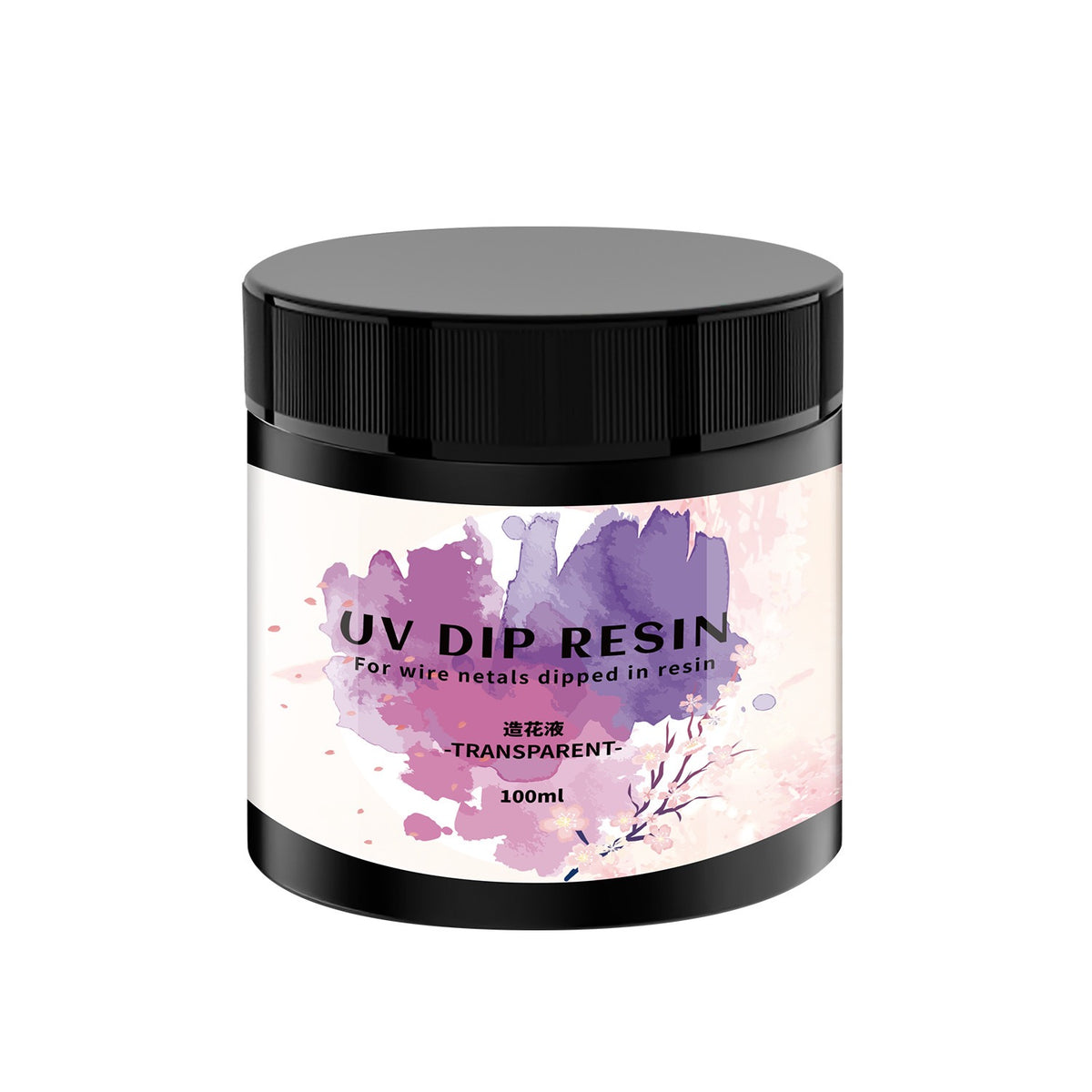 UV DIP Resin Glue o07