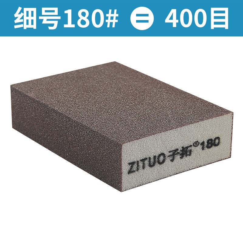 Sandpaper Block p05