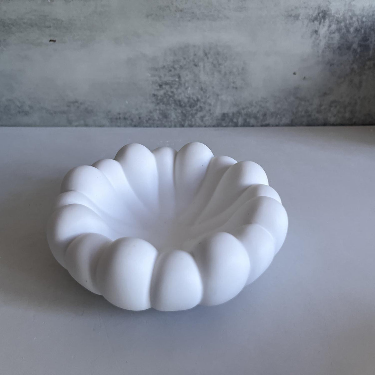 Bubble Storage Tray Silicone Mold f06
