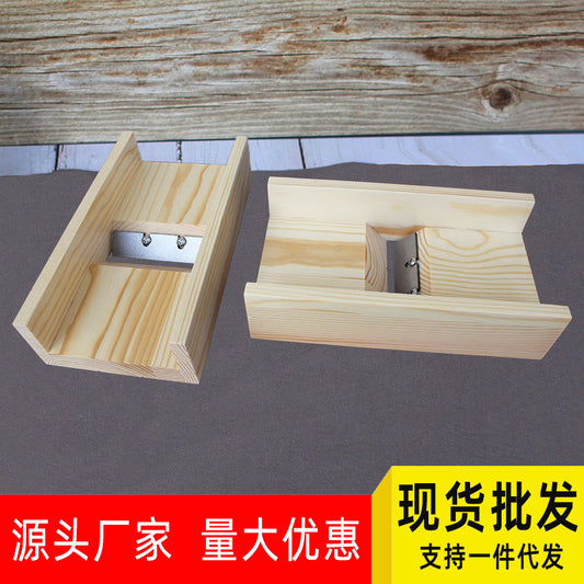 Candle Trimming file box m07