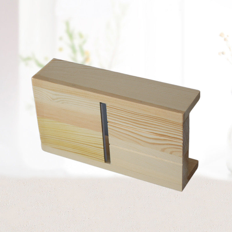 Candle Trimming file box m07