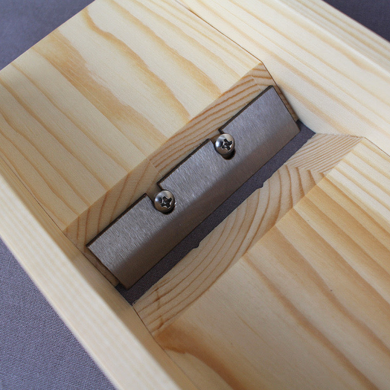 Candle Trimming file box m07