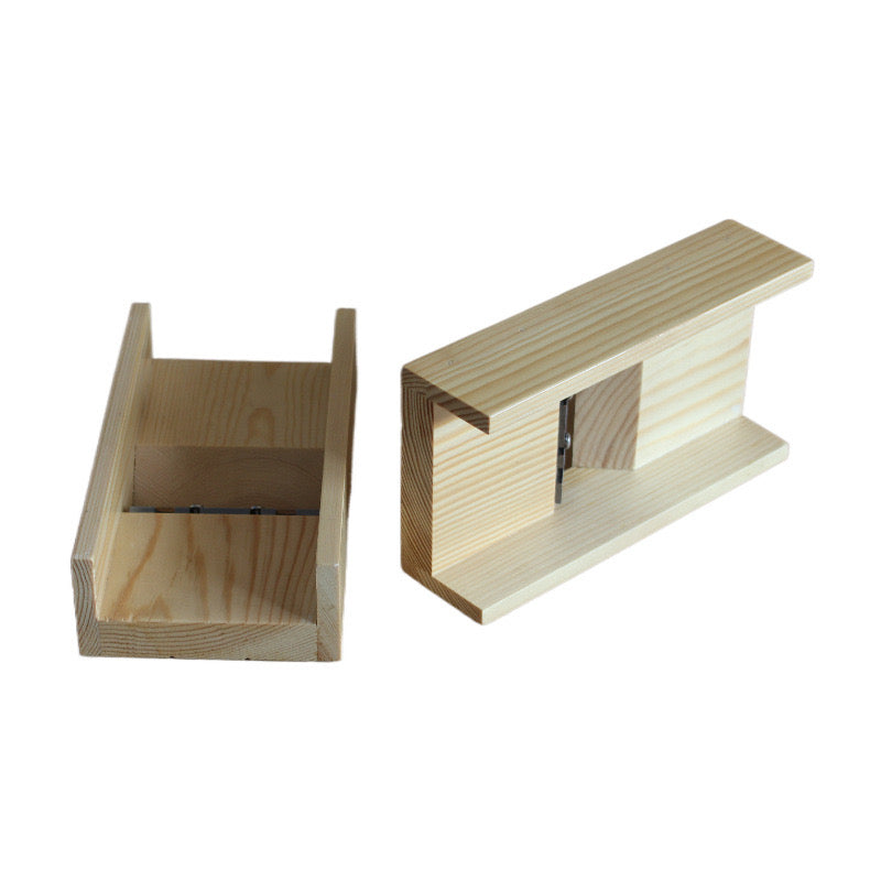 Candle Trimming file box m07