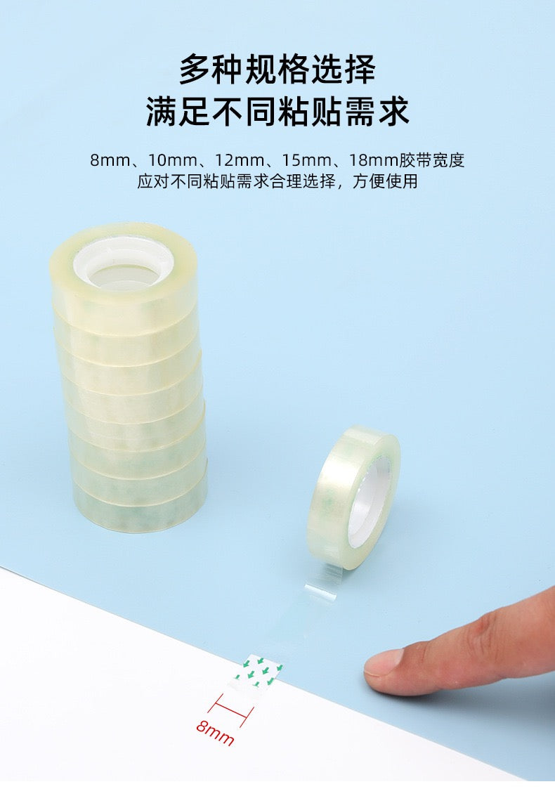 Mini Clear Tape j04