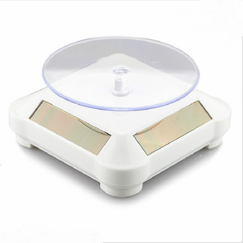 360 Turn table Rotating Display j01