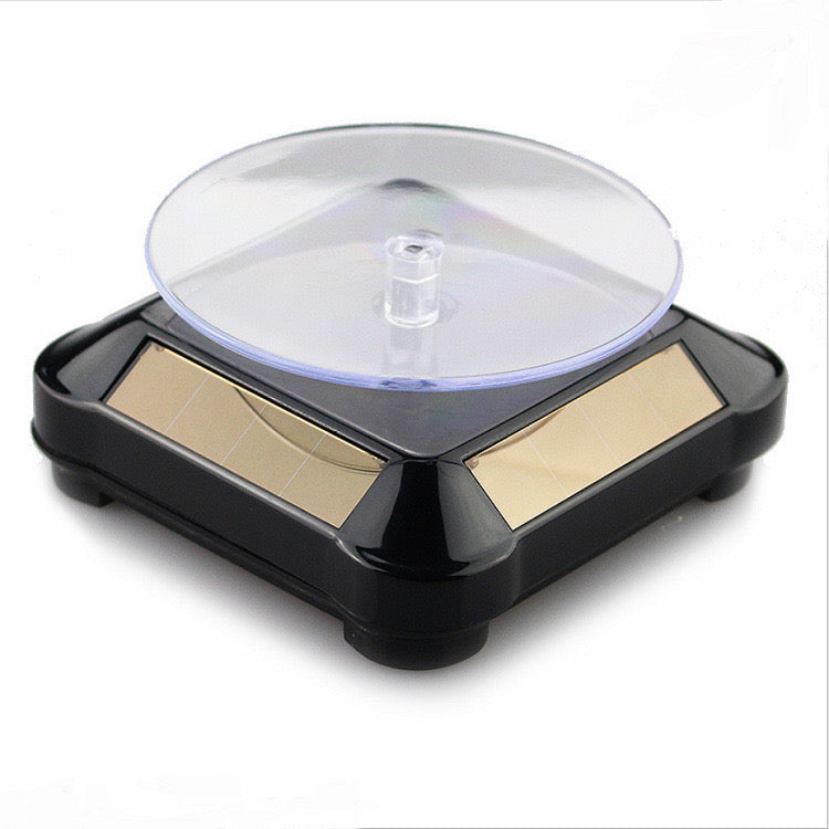 360 Turn table Rotating Display j01