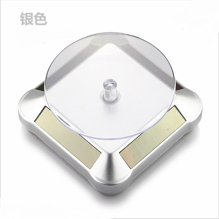 360 Turn table Rotating Display j01