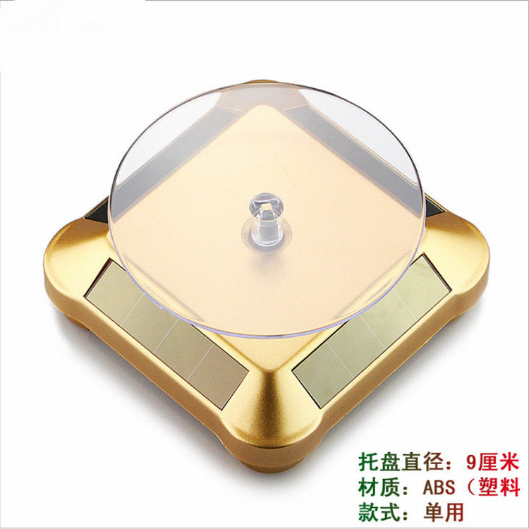 360 Turn table Rotating Display j01
