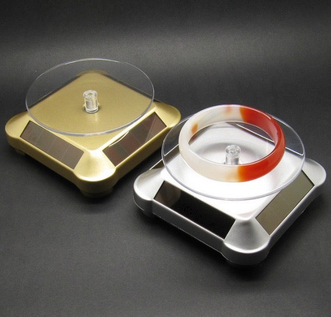 360 Turn table Rotating Display j01