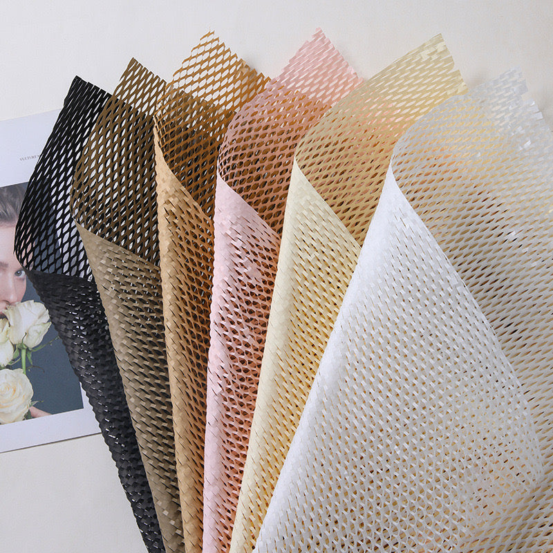 Honeycomb Shockproof Packaging Paper j02