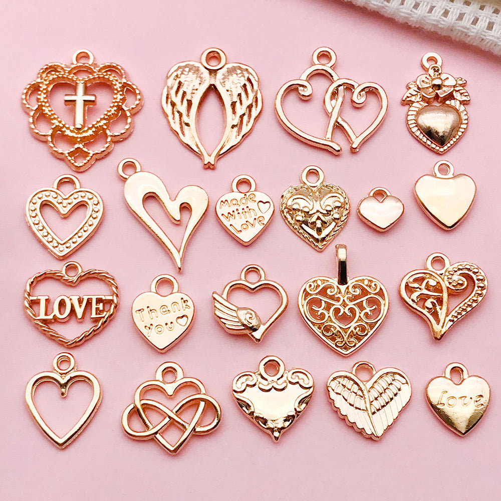 Charms 6f  / 6g