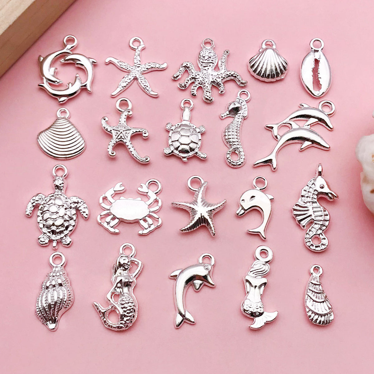 Charms 6f  / 6g