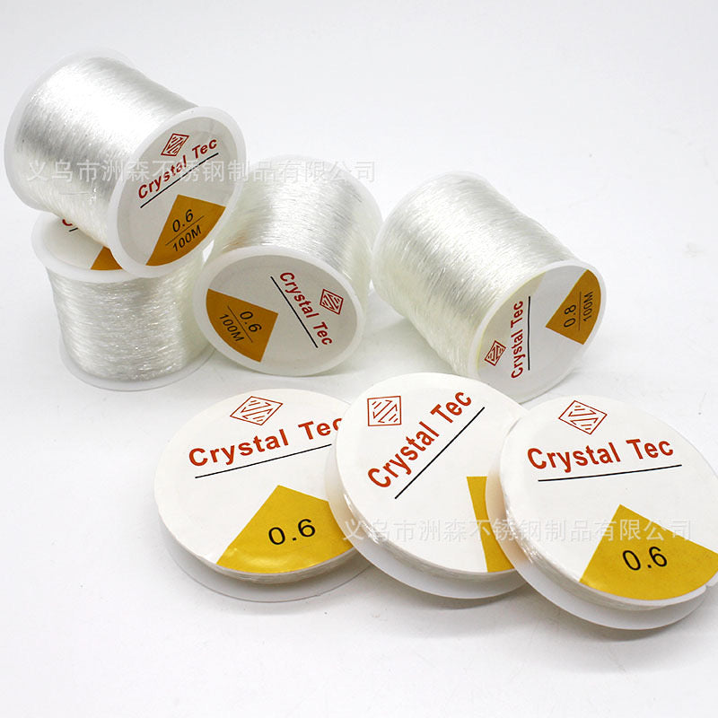 Flexible Elastic Cord s09