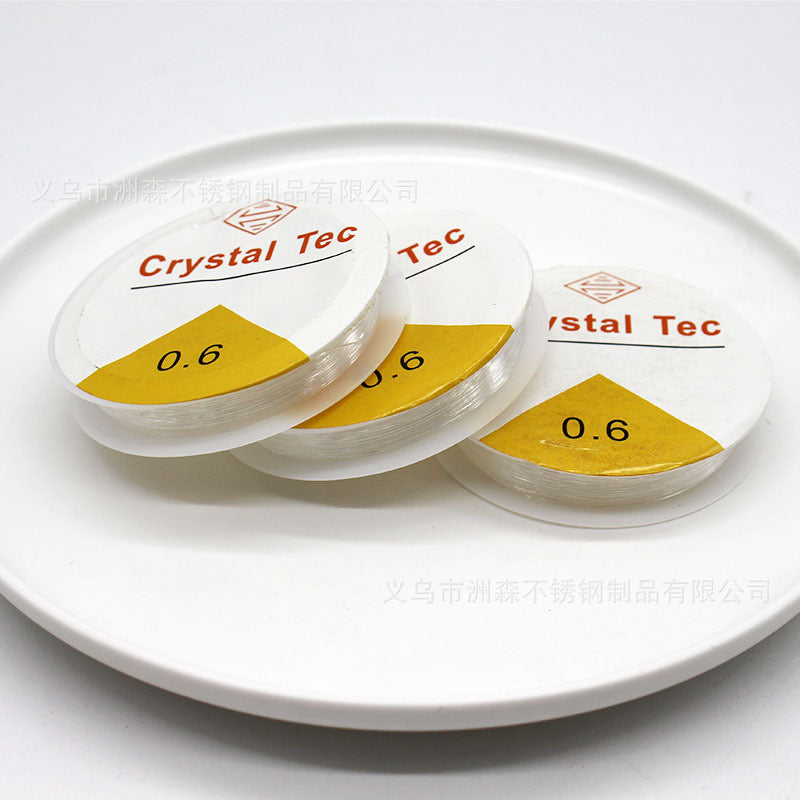 Flexible Elastic Cord s09