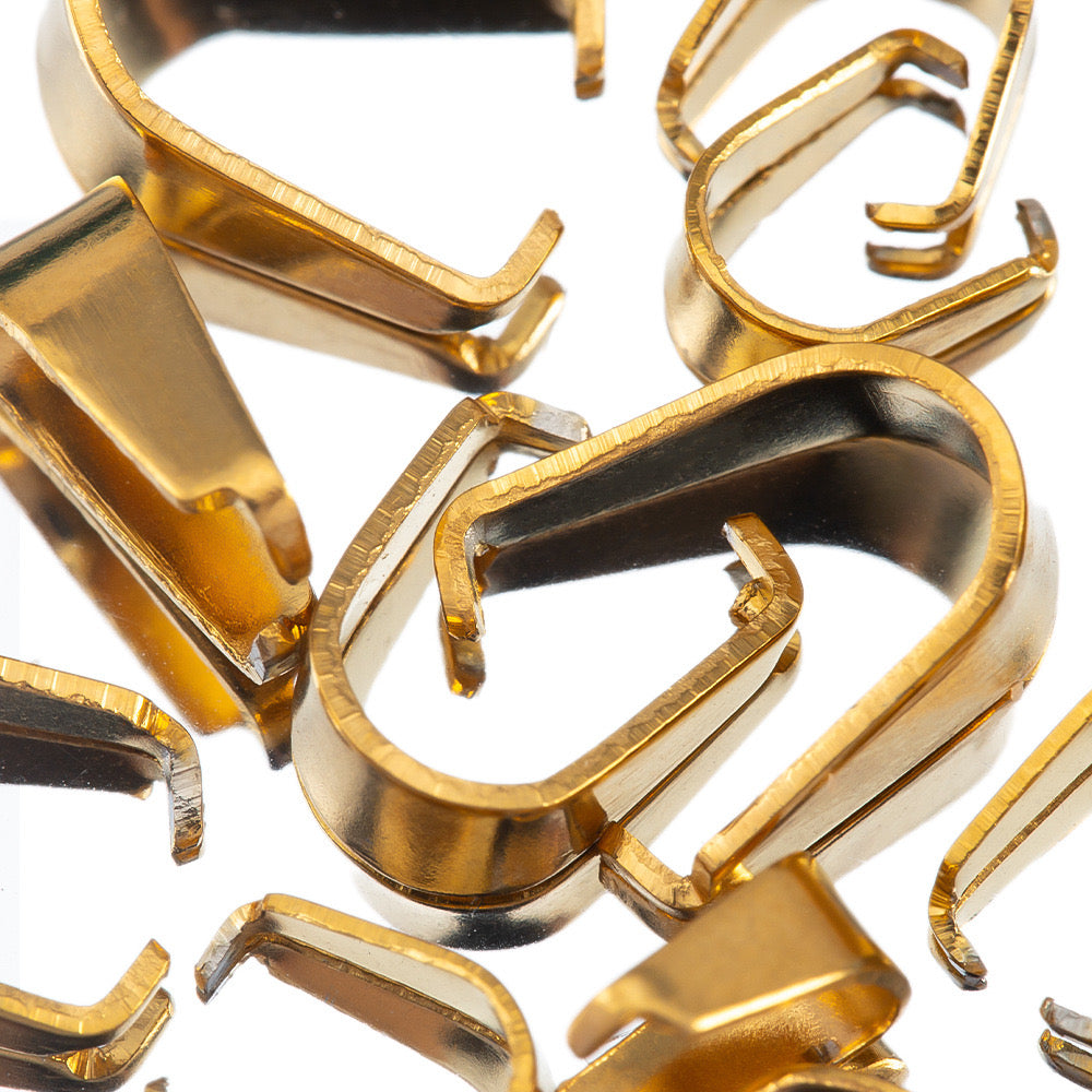 10pcs Pendant Clasps 4i