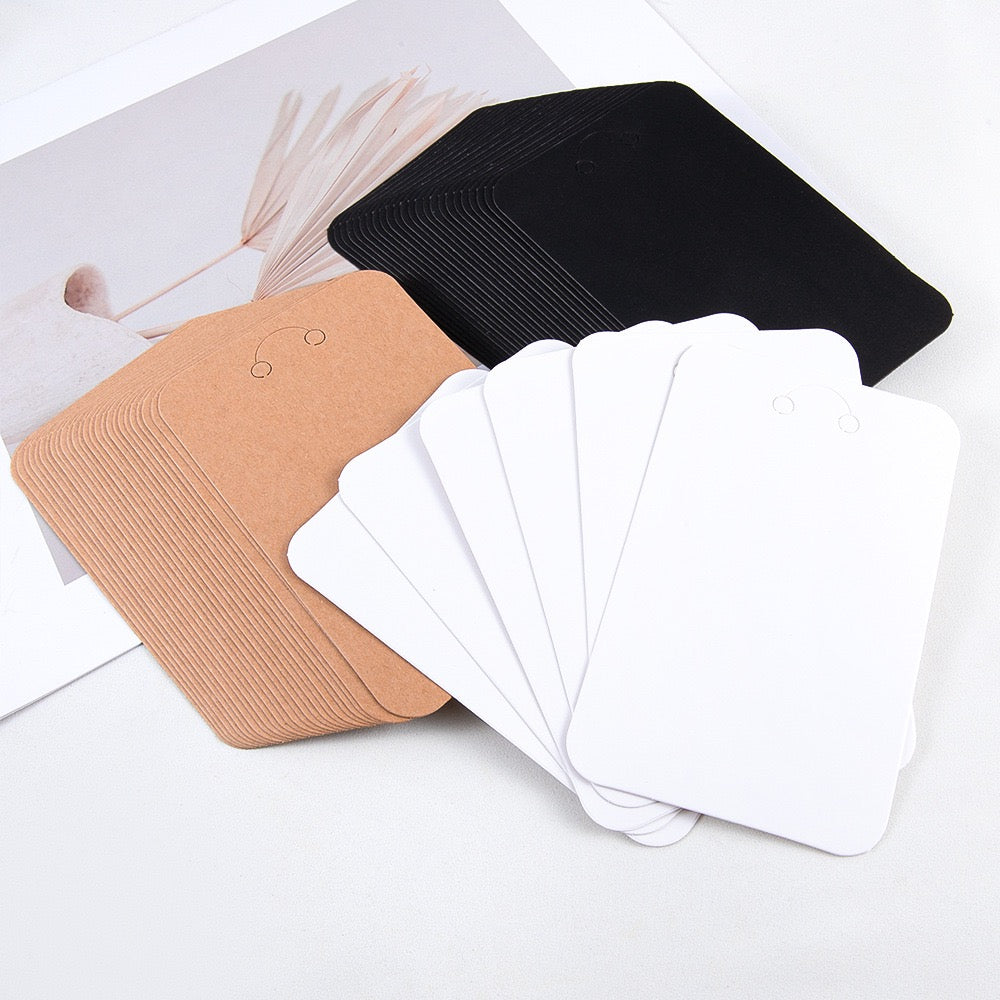 Keychain Packaging Card j07/08