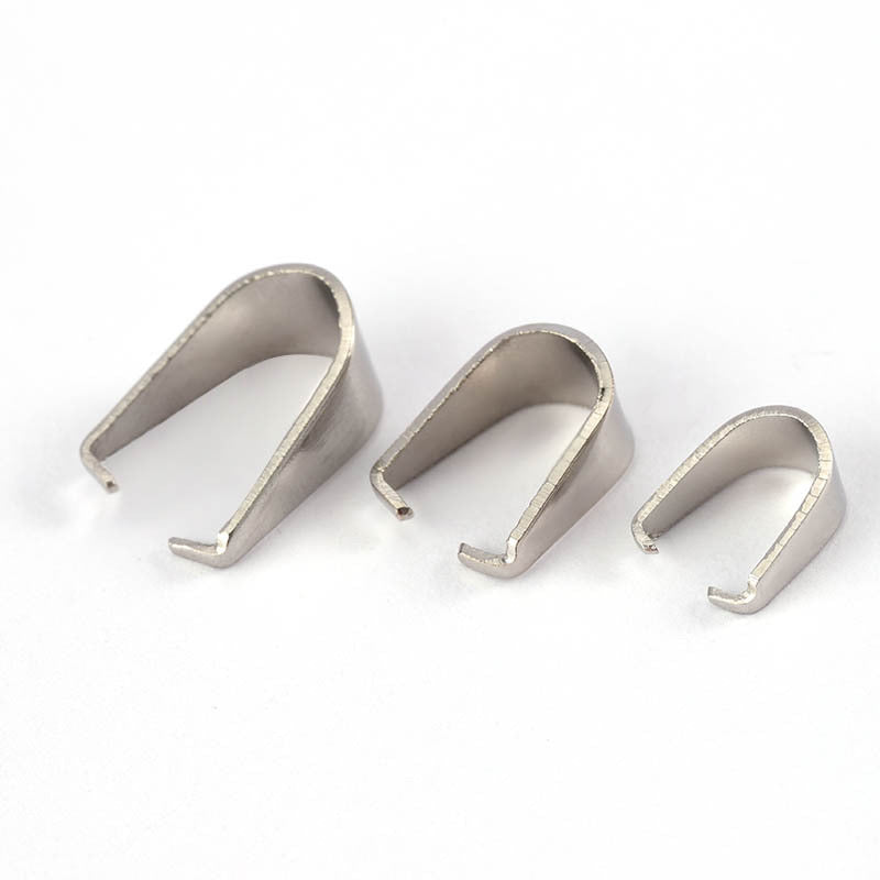 10pcs Pendant Clasps 4i